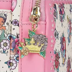 Loungefly Disney Princess Tattoos Mini Backpack -Spirit Spooky Store 07641715 c