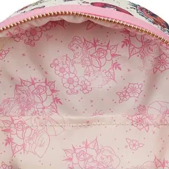 Loungefly Disney Princess Tattoos Mini Backpack -Spirit Spooky Store 07641715 e