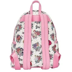 Loungefly Disney Princess Tattoos Mini Backpack -Spirit Spooky Store 07641715 f