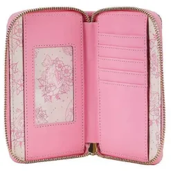 Loungefly Princess Tattoos Zip Wallet - Disney Princesses -Spirit Spooky Store 07641756 c