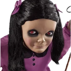 6 Ft Rat Girl Animatronic -Spirit Spooky Store 07642127 d