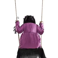 6 Ft Rat Girl Animatronic -Spirit Spooky Store 07642127 h