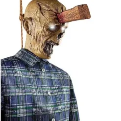3 Ft Spike Animatronic -Spirit Spooky Store 07642135 c