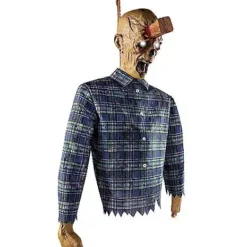 3 Ft Spike Animatronic -Spirit Spooky Store 07642135 d