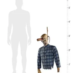 3 Ft Spike Animatronic -Spirit Spooky Store 07642135 h