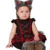 Baby Lil Wolf Costume