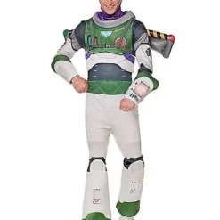 Adult Buzz Lightyear Costume - Lightyear