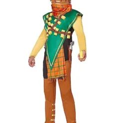 Adult Mancake Costume - Fortnite