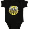 Baby Spirit Halloween One Piece Suit