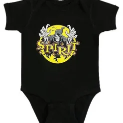 Baby Spirit Halloween One Piece Suit