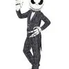 Kids Jack Skellington Costume The Signature Collection - The Nightmare