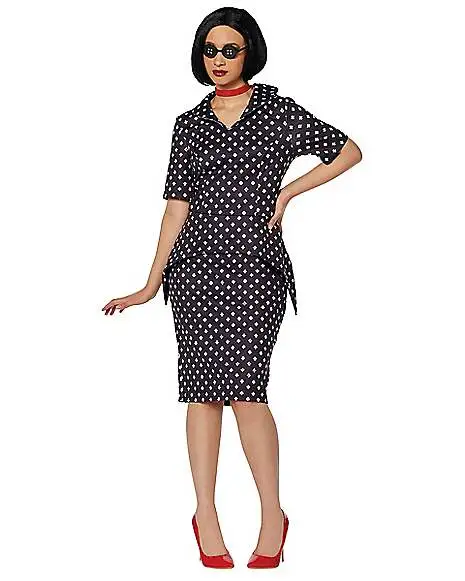 Adult Mel Jones Costume - Coraline 1 Adult Mel Jones Costume - Coraline