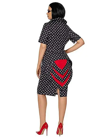 Adult Mel Jones Costume - Coraline 2 Adult Mel Jones Costume - Coraline - Image 2