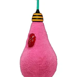 6 Ft Cotton Candy Cocoon Static Hanging Prop - Killer Klowns From Oute -Spirit Spooky Store 07681034 d