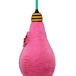 6 Ft Cotton Candy Cocoon Static Hanging Prop - Killer Klowns From Oute -Spirit Spooky Store 07681034 f