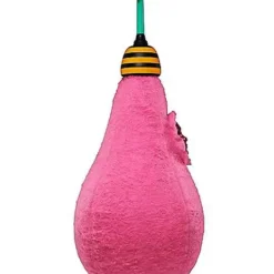 6 Ft Cotton Candy Cocoon Static Hanging Prop - Killer Klowns From Oute -Spirit Spooky Store 07681034 g