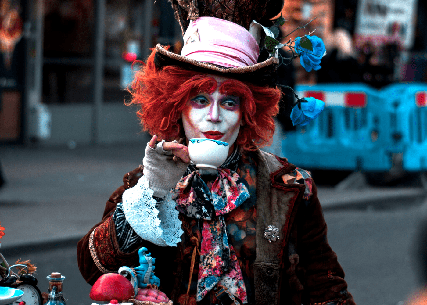 Spirit Spooky Store -Spirit Spooky Store Costume shops in Singapore