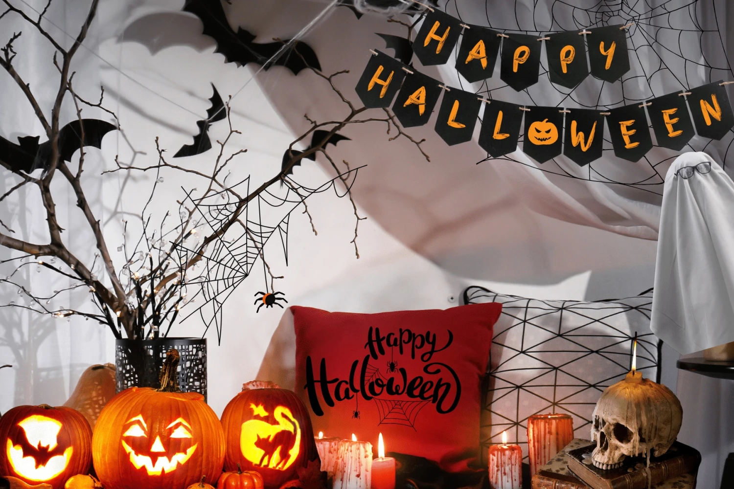 Spirit Spooky Store -Spirit Spooky Store Indoor Halloween Decorations